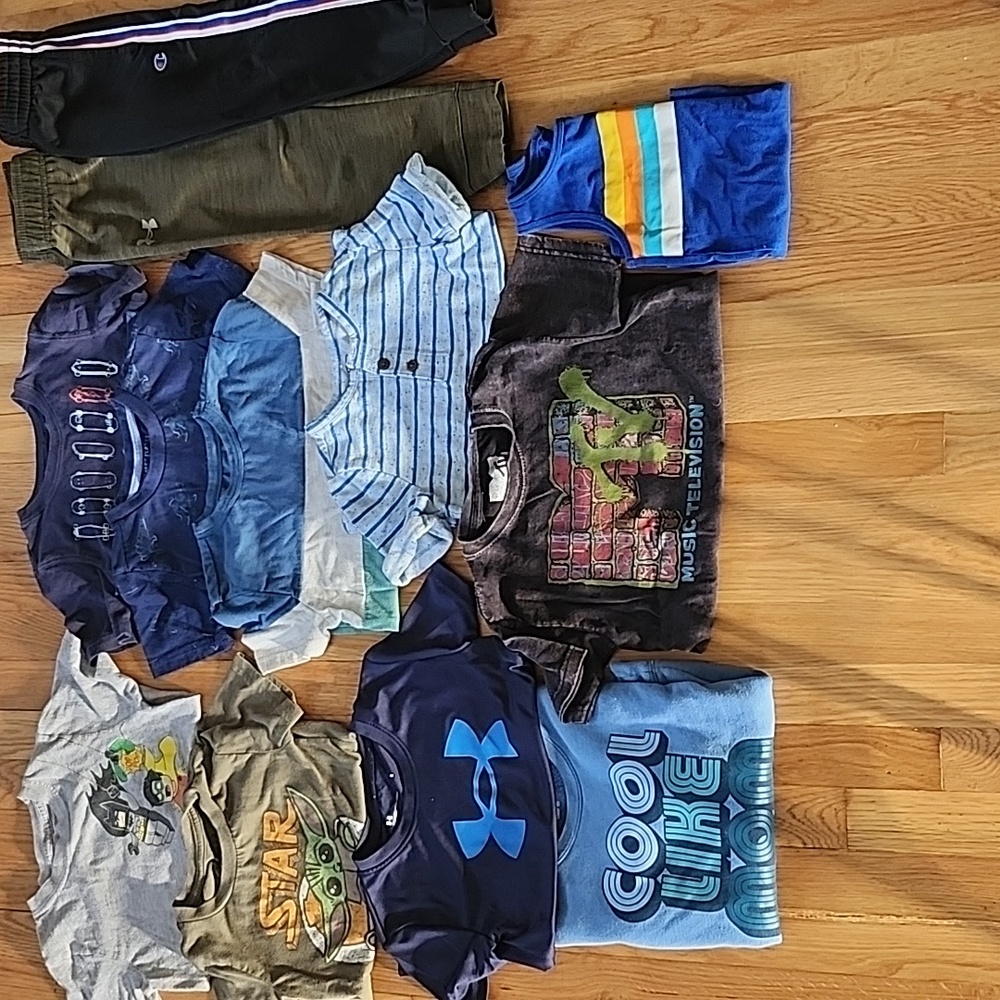 Boys 5t BUNDLE